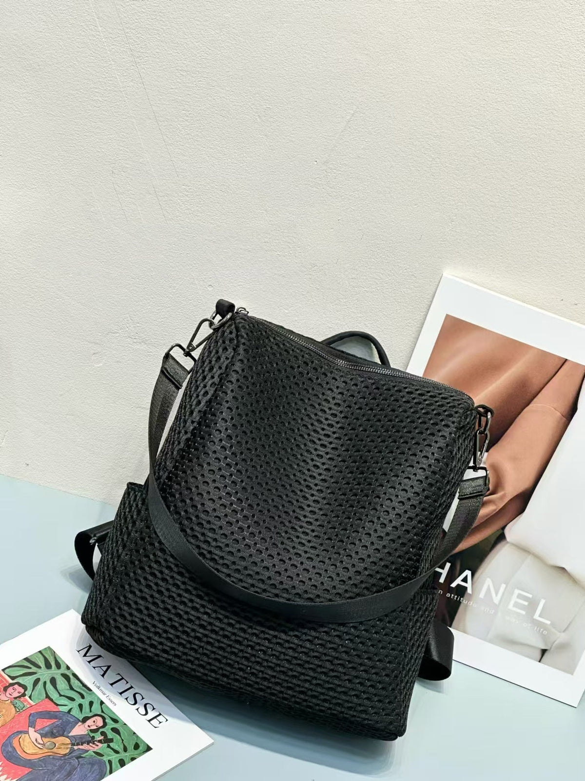 Women's Camouflage Fashion Large Capacity Tote Bag