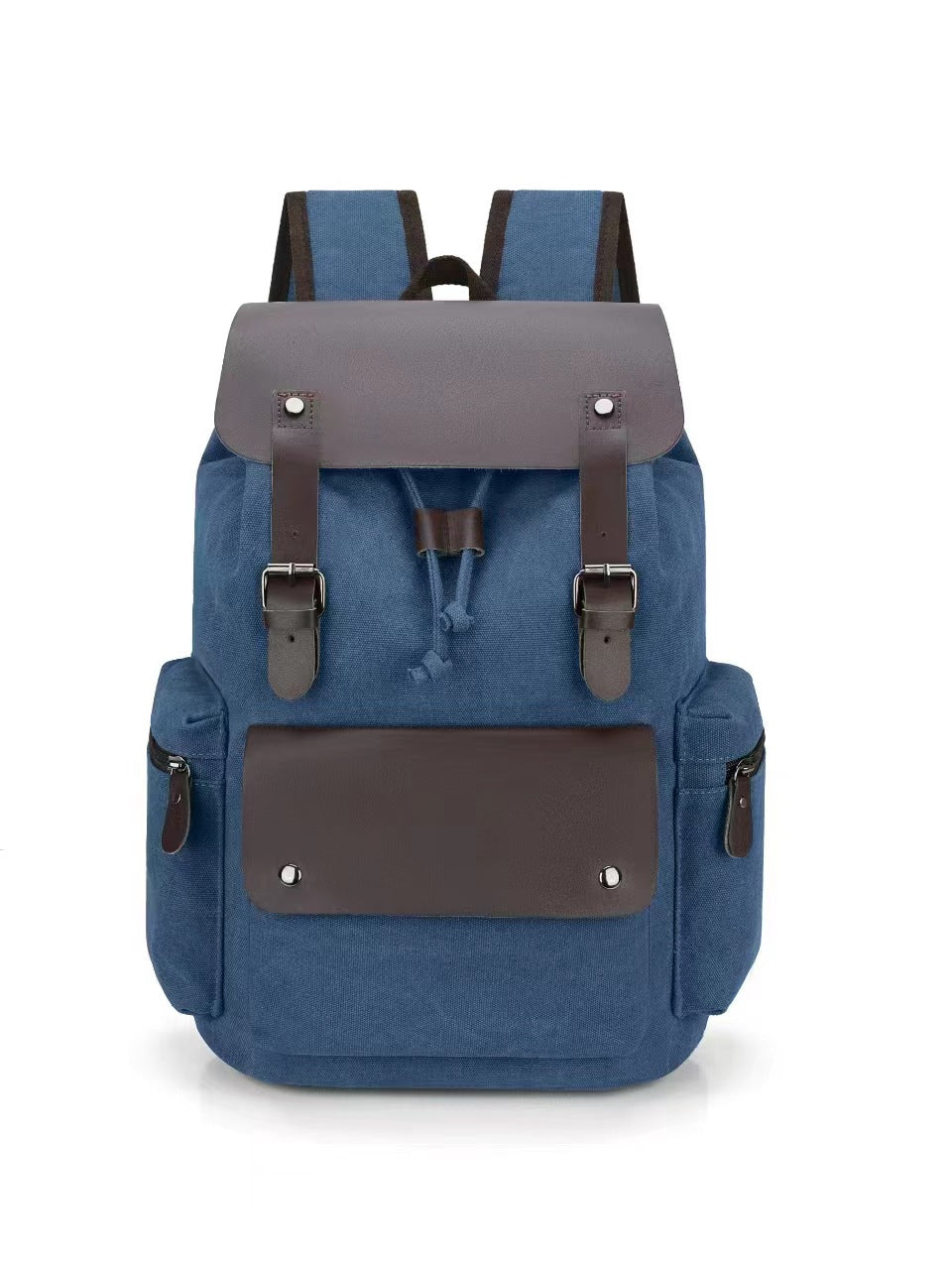 Retro Large-Capacity Backpack