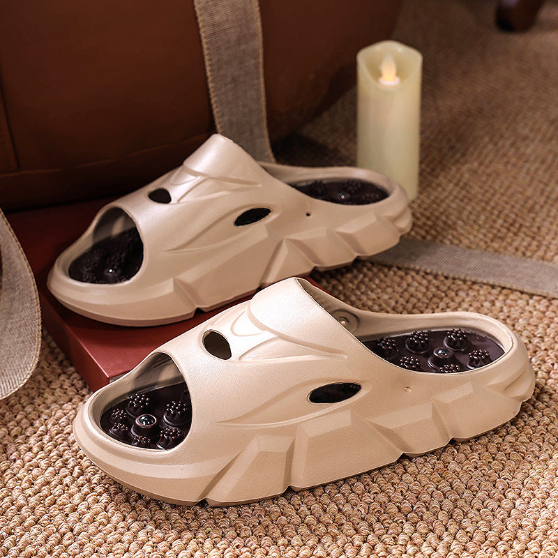 Men's Health-focused Casual Slippers