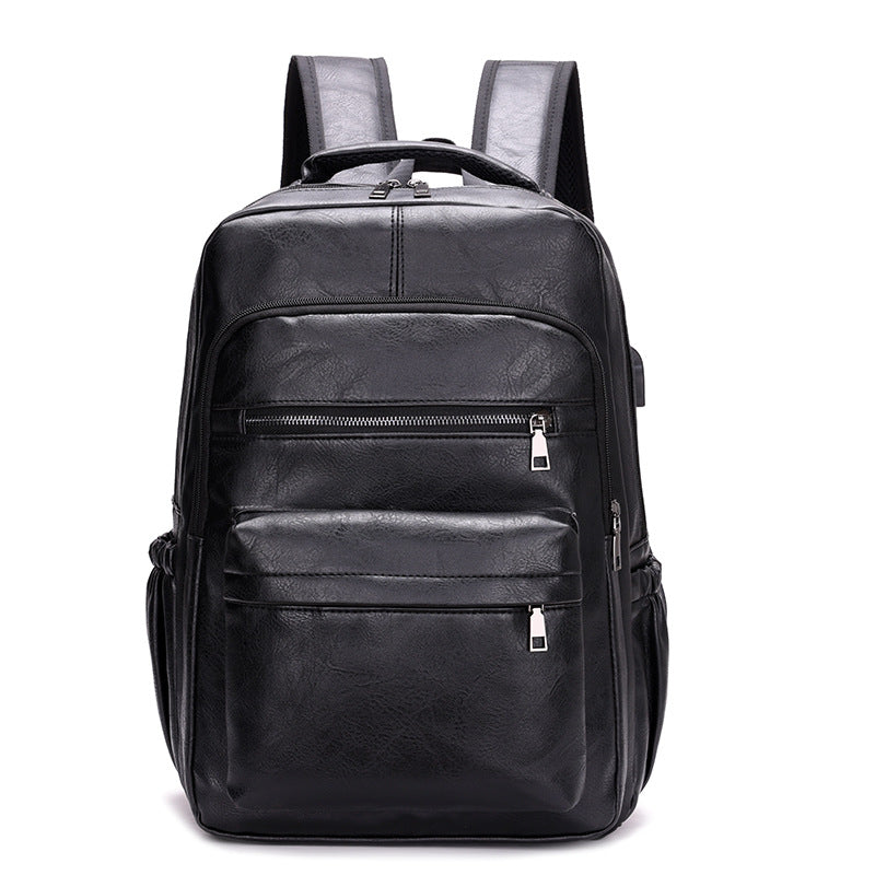 Casual Large Capacity Retro Backpack
