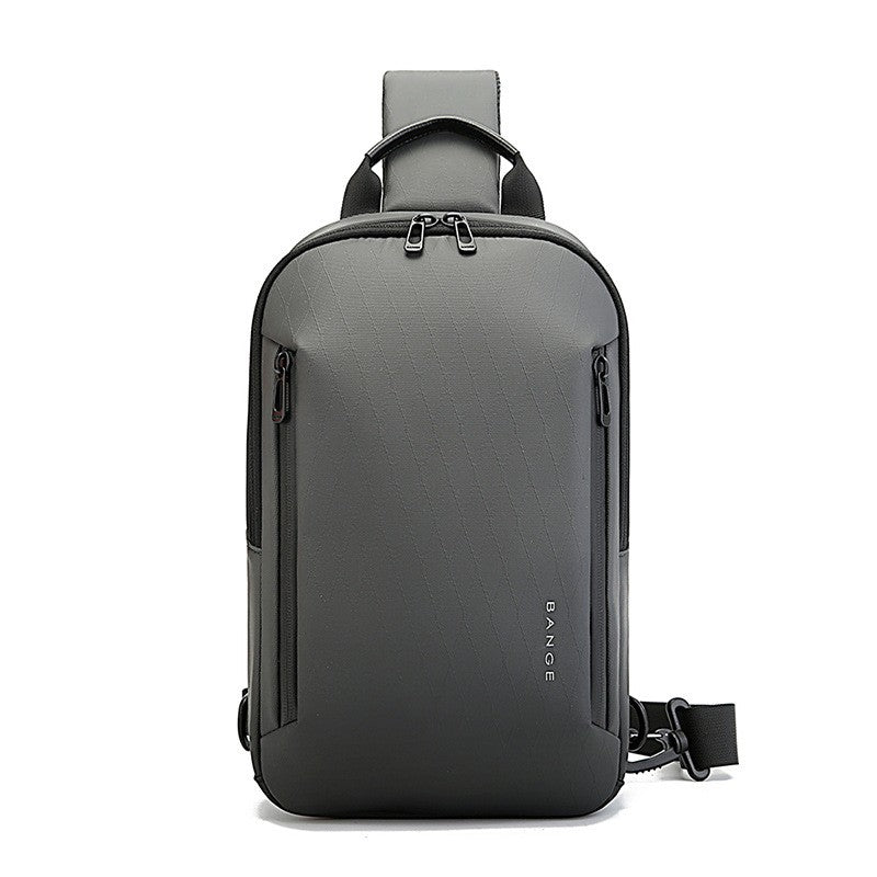 Unisex Casual Large Capacity Versatile Crossbody Bag