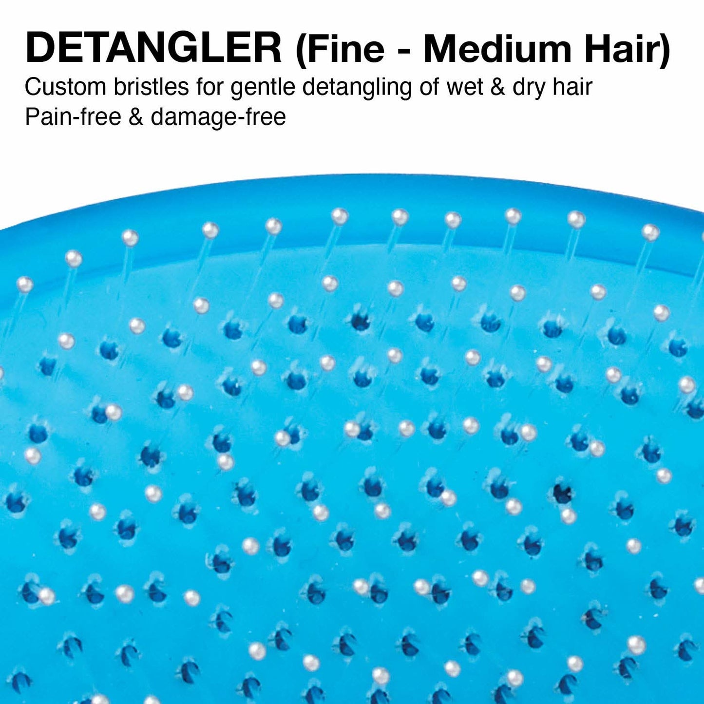 Olivia Garden OG Detangler Brush OGD-F02