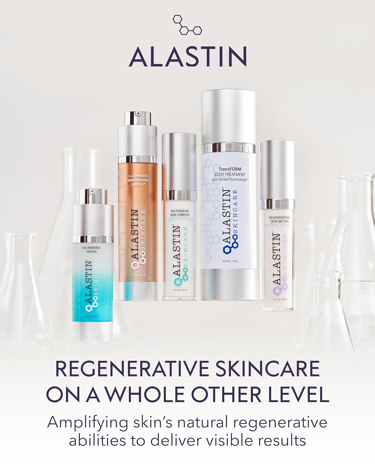 ALASTIN Skincare HydraTint Pro Mineral Sunscreen SPF 36 (3.2 oz) | 2-in-1 Tinted Daily Sunblock Moisturizer for Face & Neck | Fragrance-Free, Water Resistant