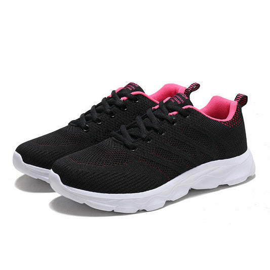Women’s Mesh Running & Travel Sneakers