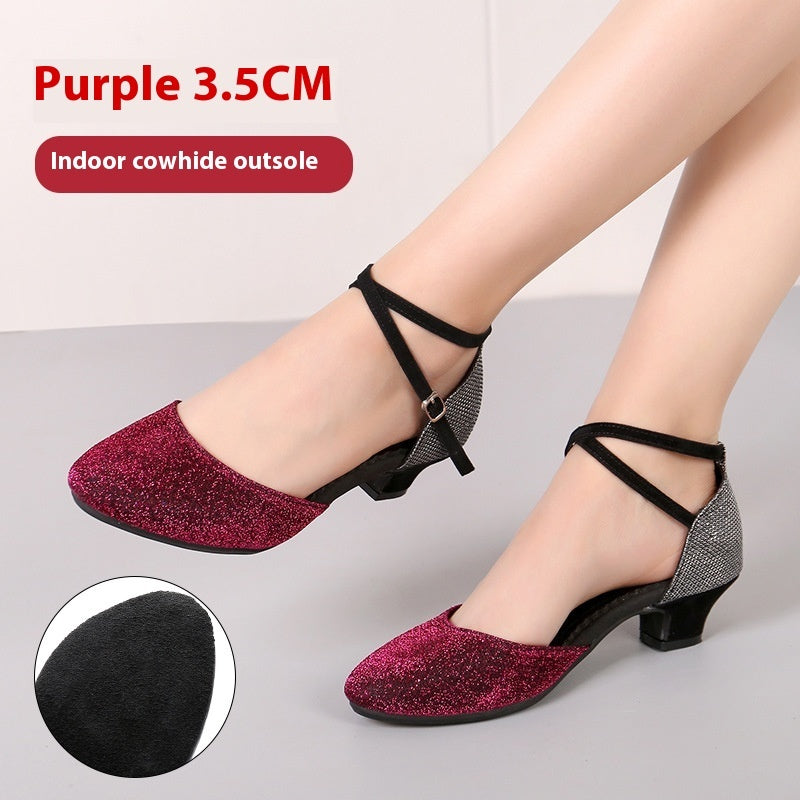 Women's Latin Dance Shoes