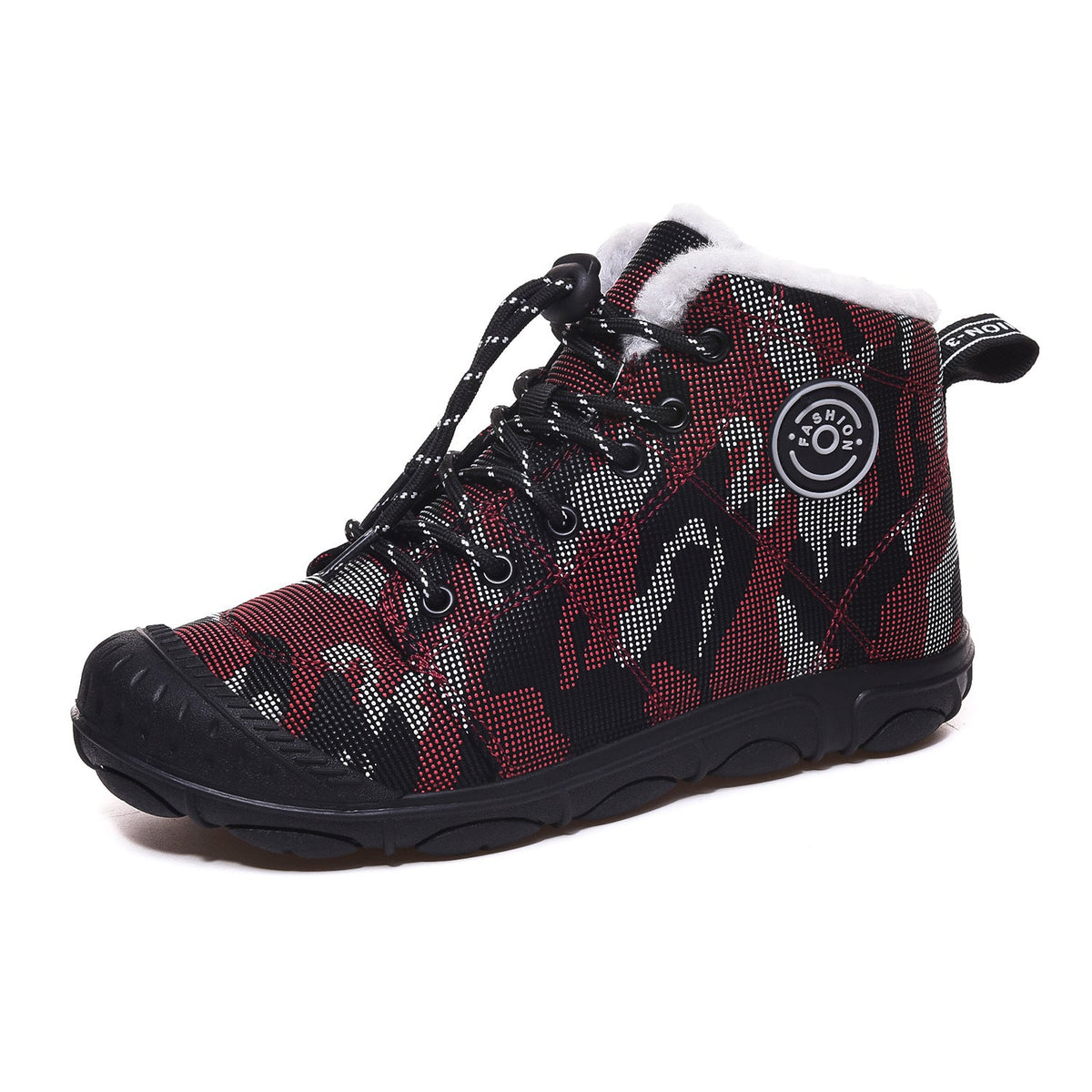 Warm Kids Waterproof Sneakers