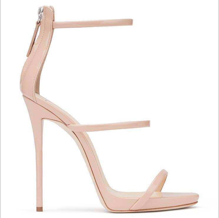 Women's High Heels Catwalk Shoes