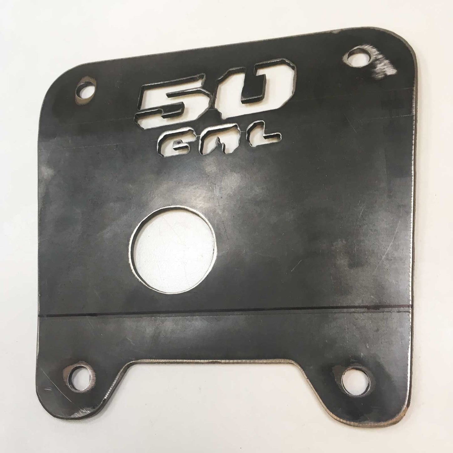 XP1000, Turbo & RS1 Heavy Duty Rear Plate