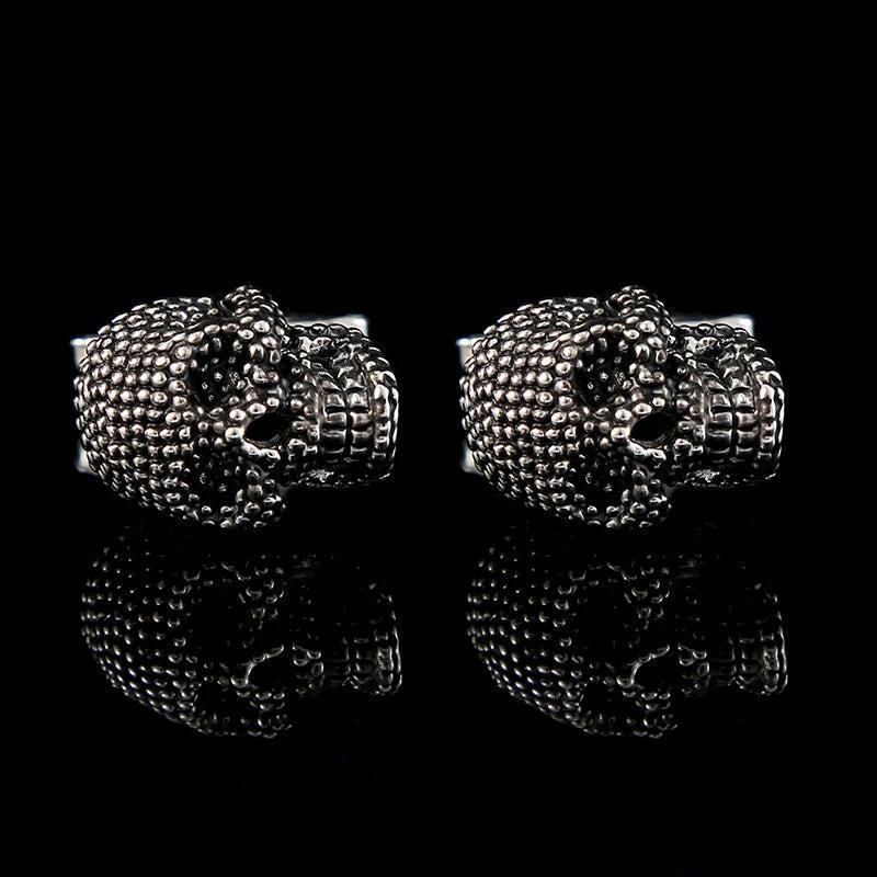 Titanium Steel Men's Cufflink
