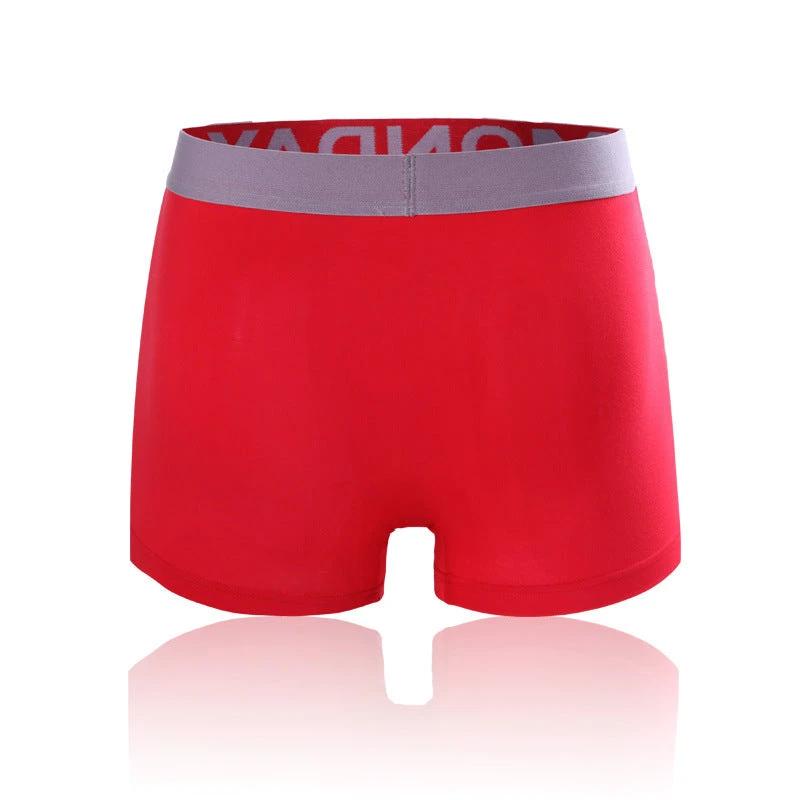 Men's Soft and Comfortable Breathable Underwear