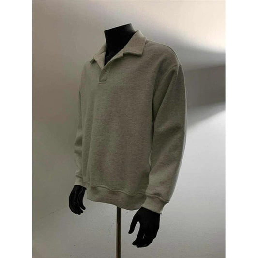 Men's Long Sleeve Sweater