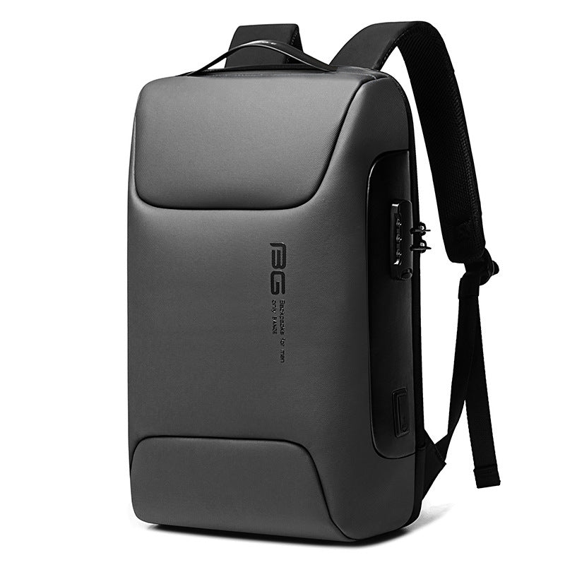 Men's Waterproof Business Travel Backpack