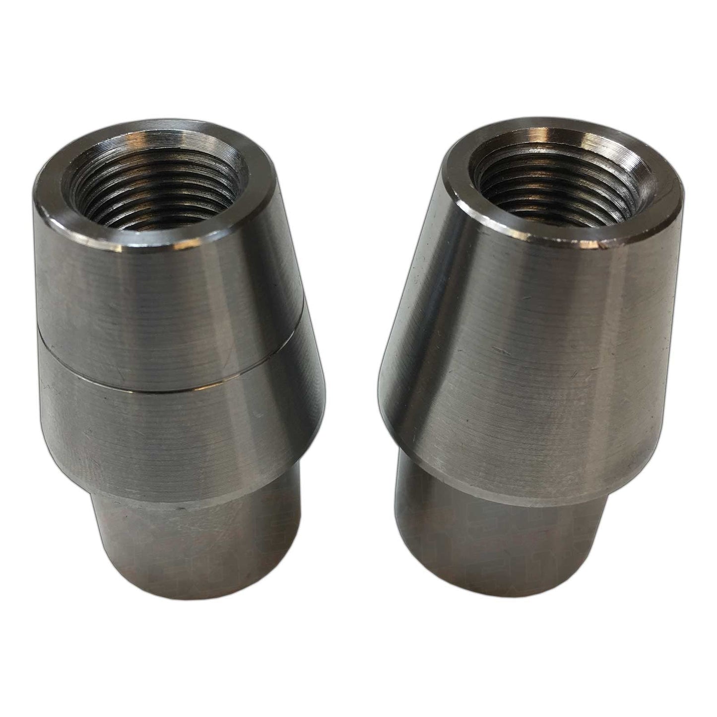 Weld In Bung - 1.25" OD .120 Wall Tube - 5/8-18 Threaded Through