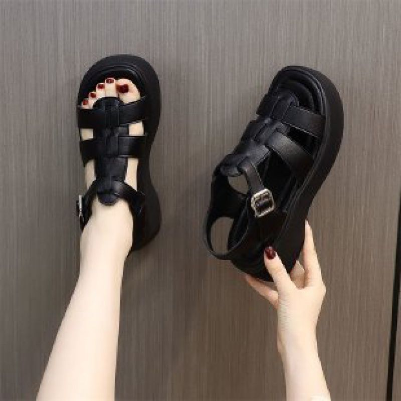 Women's One-Strap Open-Toe Sandals