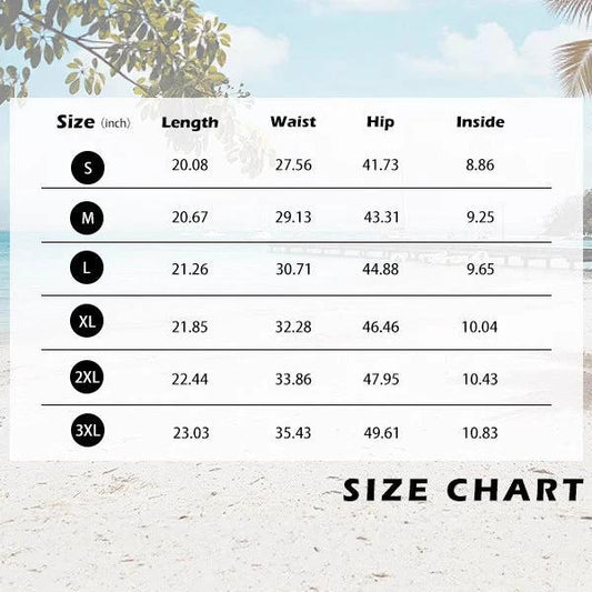 Men's Fashion Loose Sports Shorts