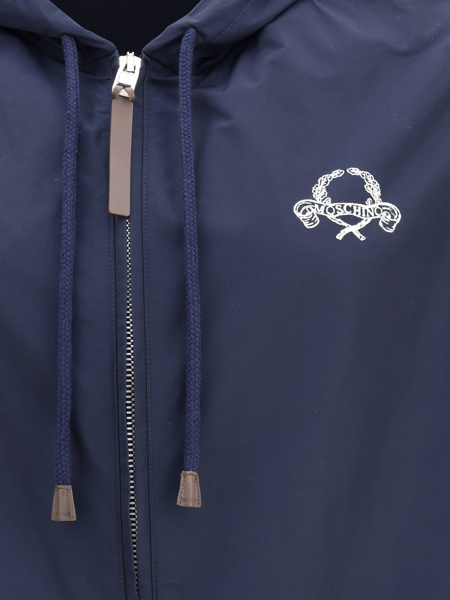 Moschino Men Waterproof Jacket