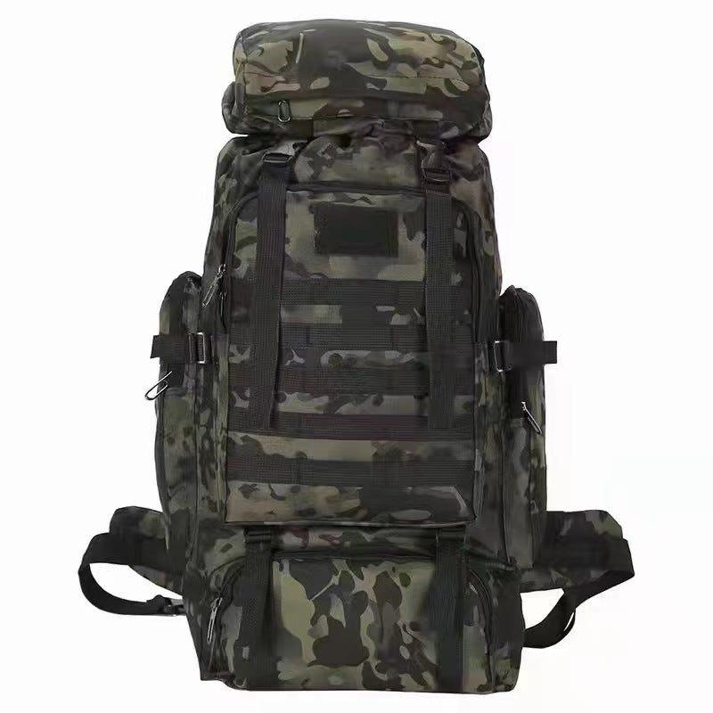Outdoor High-Capacity Mountaineering Backpack Bags