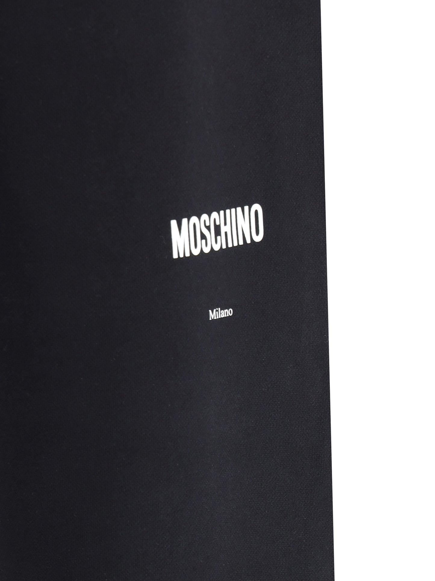 Moschino Men Logo Sweatpants