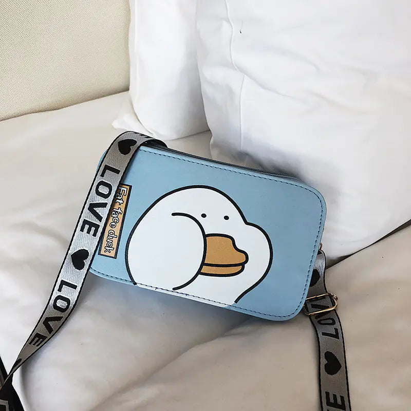 Bolso bandolera de moda para mujer