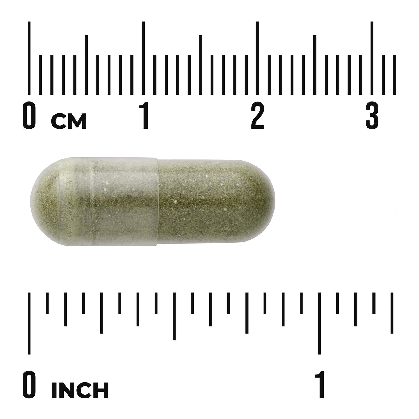 Full Spectrum Spinach Leaf