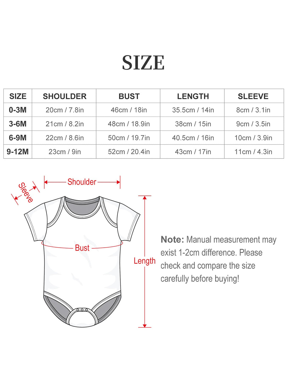 Cute Black Puppy Unisex Cotton Short Sleeve Baby Onesie Outfit