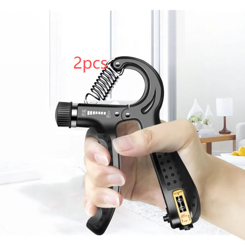 Finger Power Device Men's Hand Strength Training Home Fitness Grip
