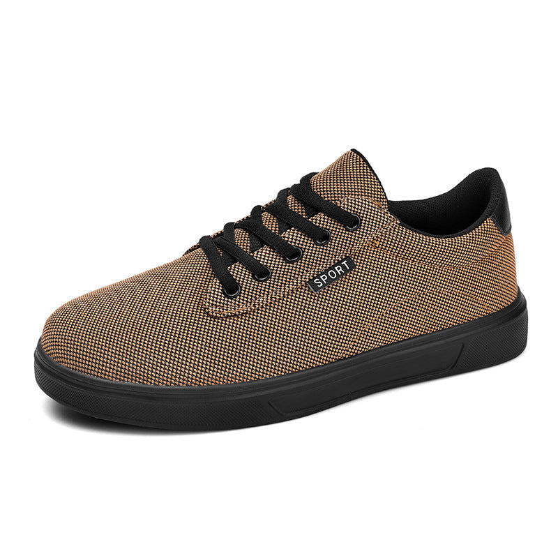 Mens Shoes, Four-season Casual Canvas Shoes