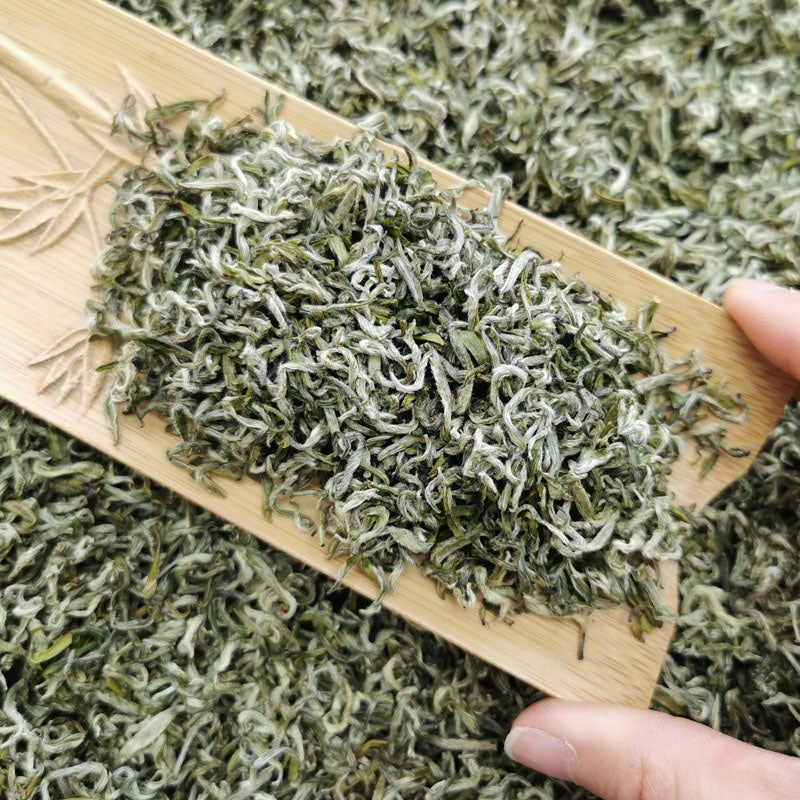 Misty Cloud Green Tea Mengdingshan Maofeng Fragrant