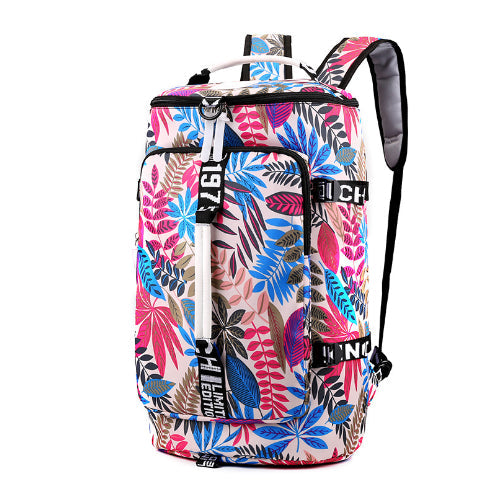 Waterproof Gym Fitness Backpack Handbag