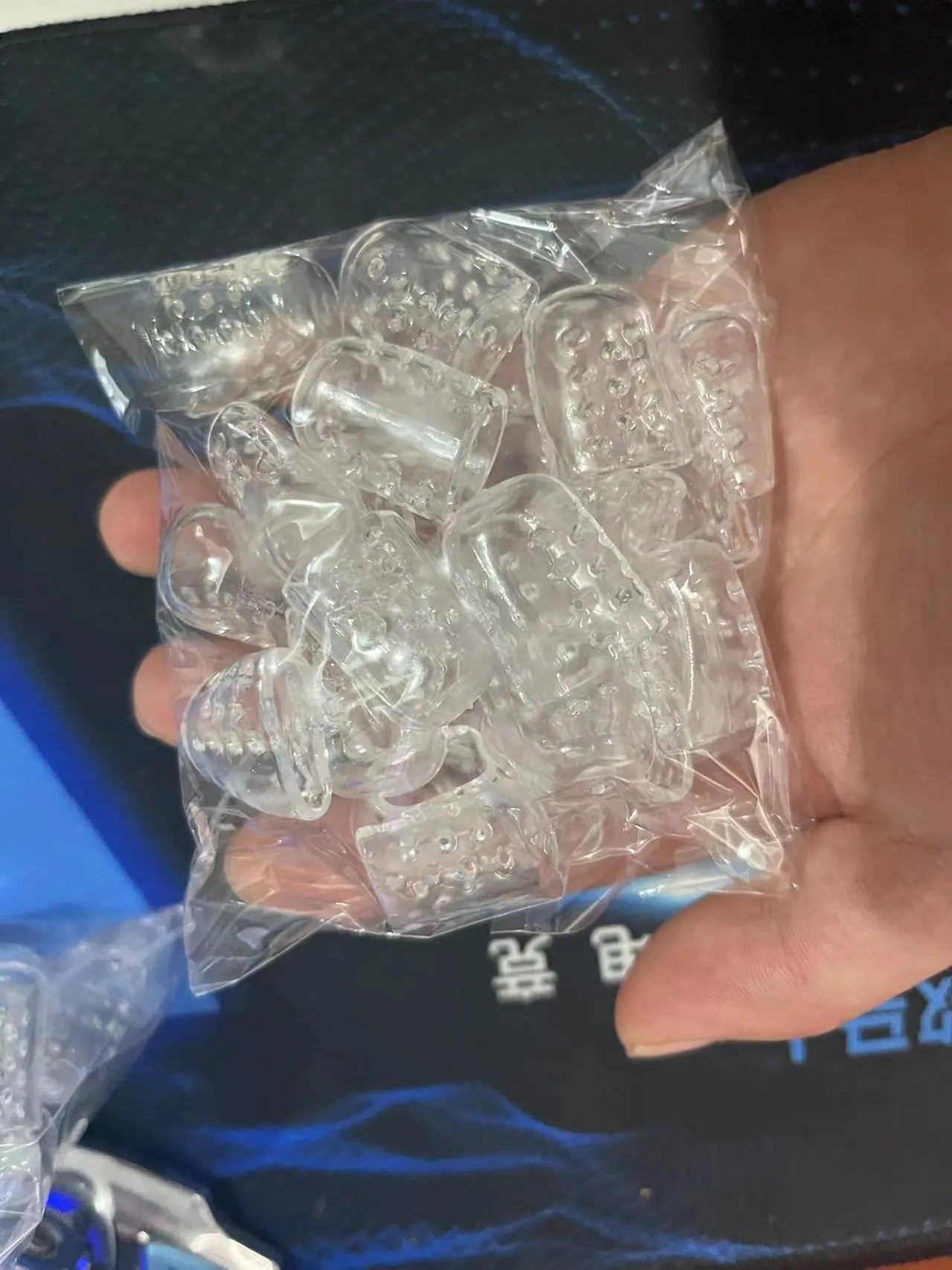 Breathable Silicone Toe Protectors for Foot Defense
