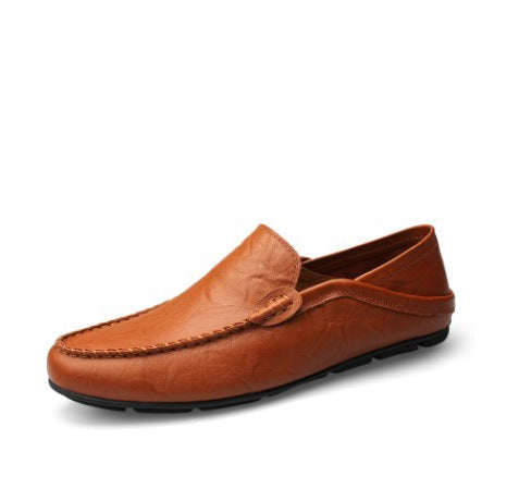 Men's Travel Leather Doug Shoes