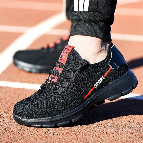 Men's Breathable Work Shoes