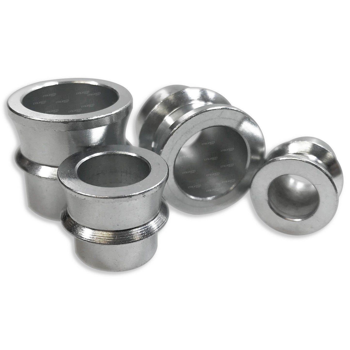 High Angle Misalignment Spacers for Heim Joints