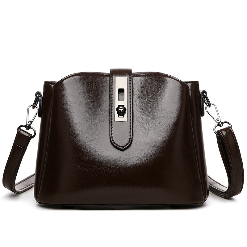 Women's Retro Messenger Bag