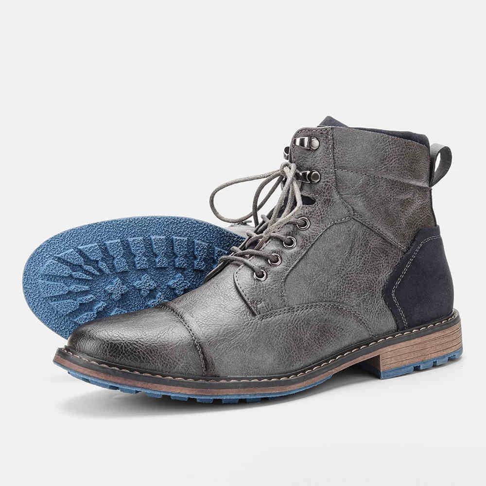 Men's Fashion Boots