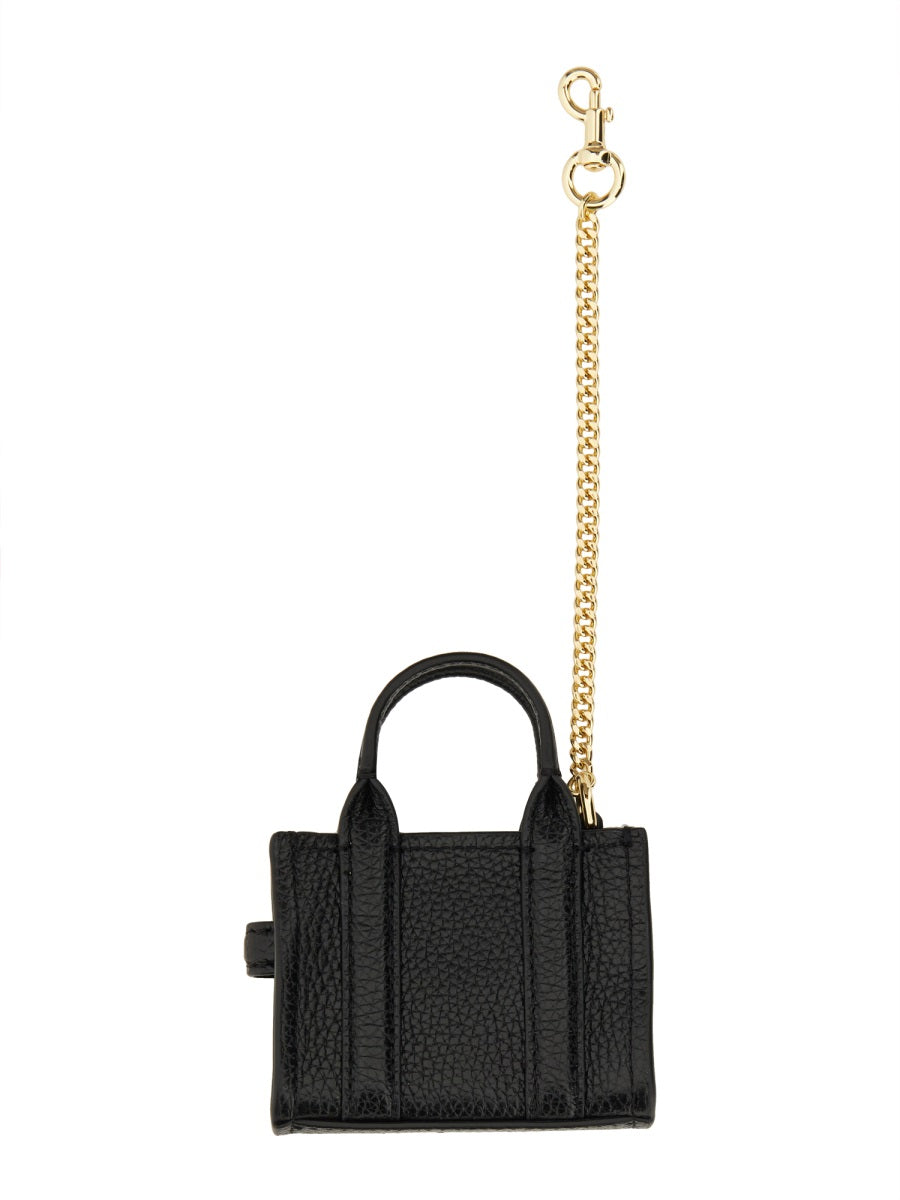 Marc Jacobs Women Keychain "The Tote" Dwarf