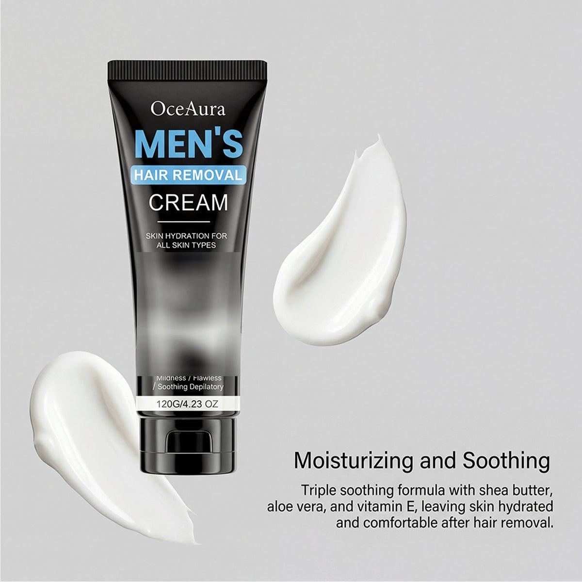 Mens Hair Removal Cream