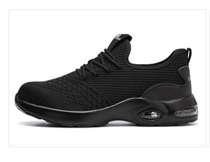 Breathable Lightweight Anti-Smash Safety Shoes
