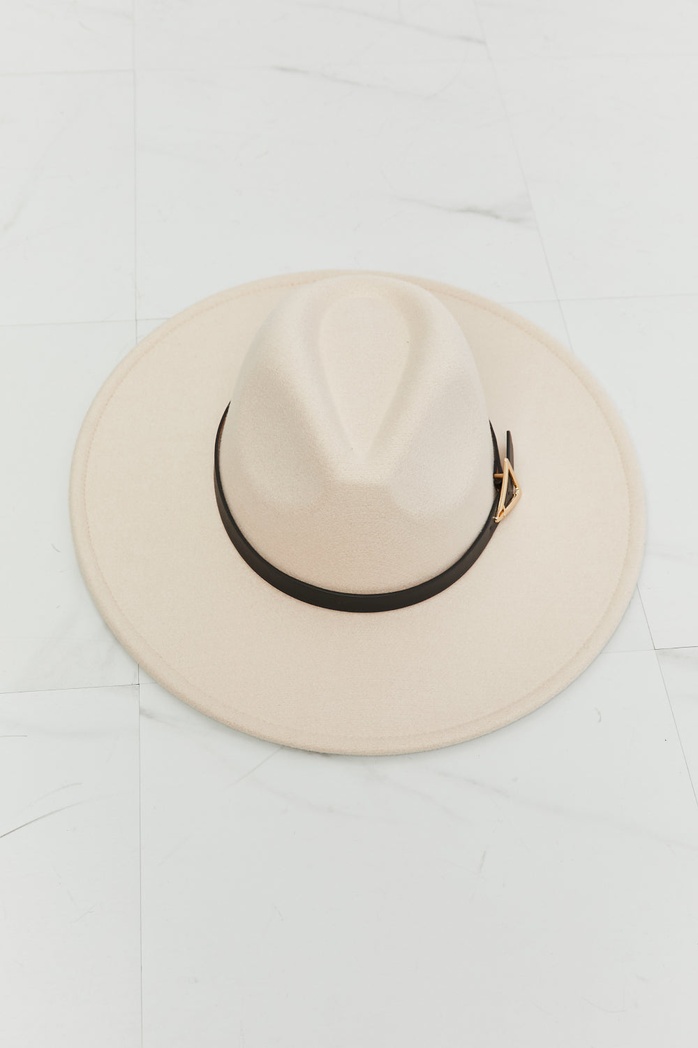 “Ride Along” Fedora Hat