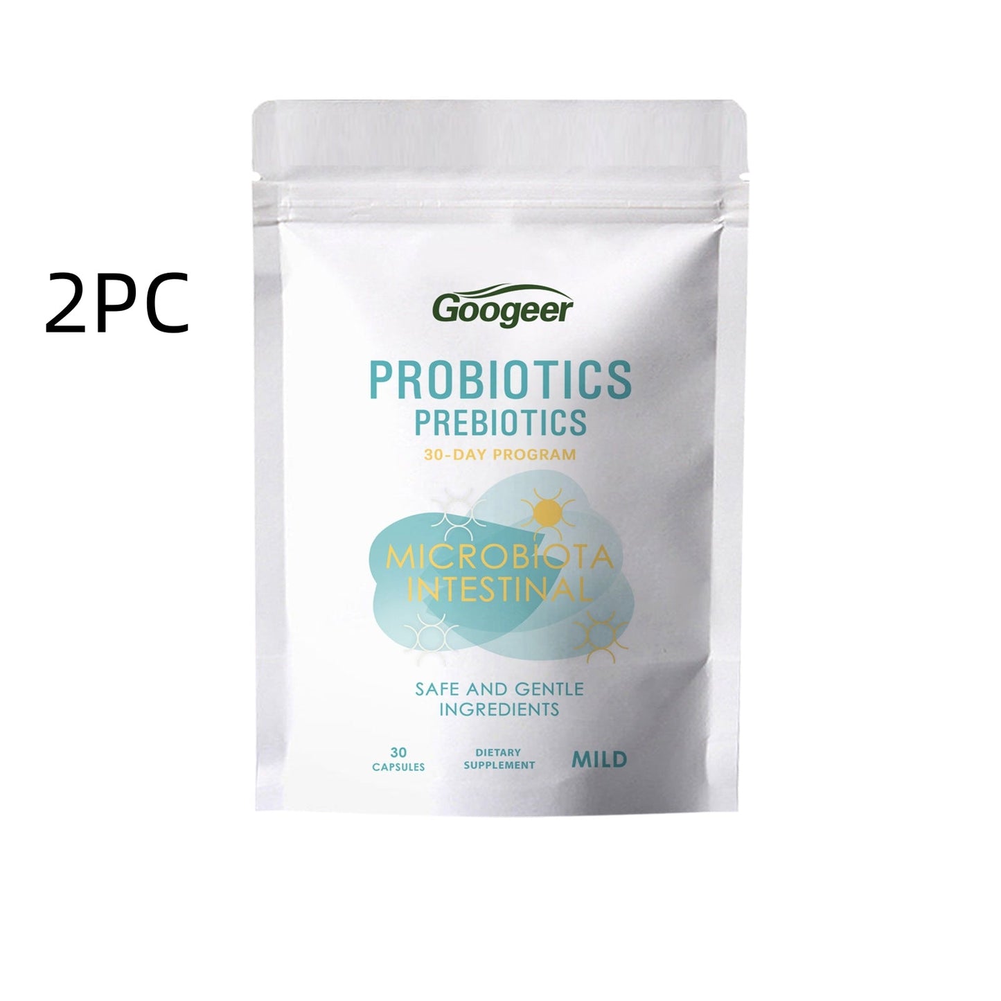 Googeer Complement Supplement Body Treatment