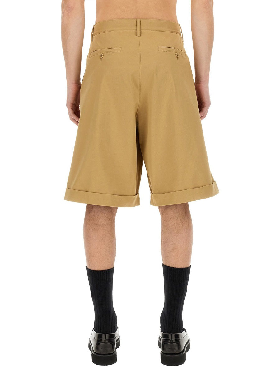 Moschino Men Bermuda Cargo