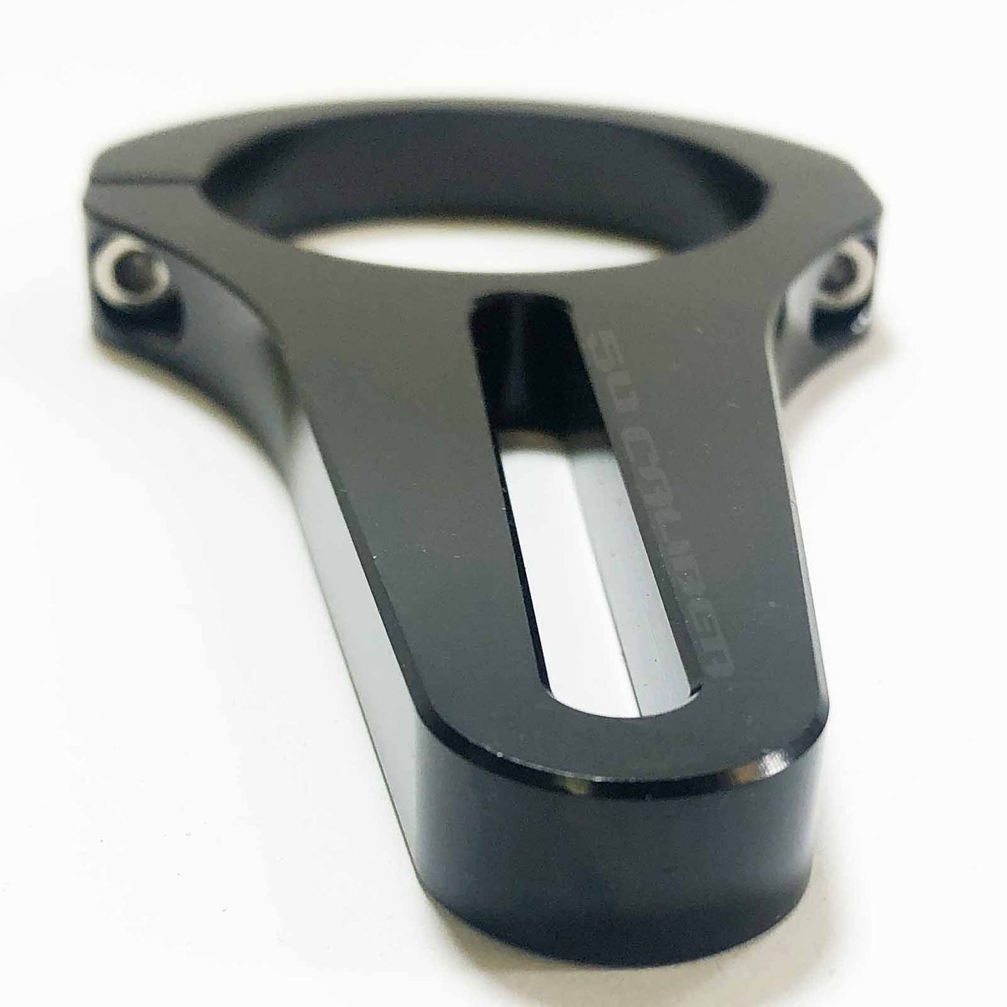 15" Convex Rear View Mirror with Clamps