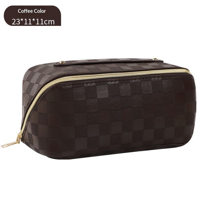 Large-Capacity Toiletry Bag Multi-Functional And Waterproof