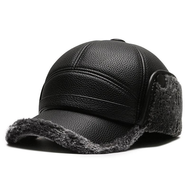 Men's Ear Protection Hat