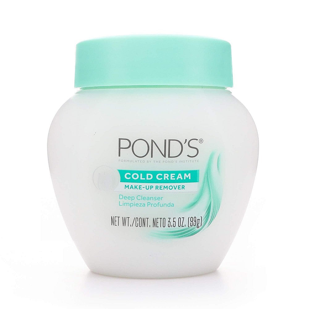Pond's Limpiador Desmaquillante Crema Fría