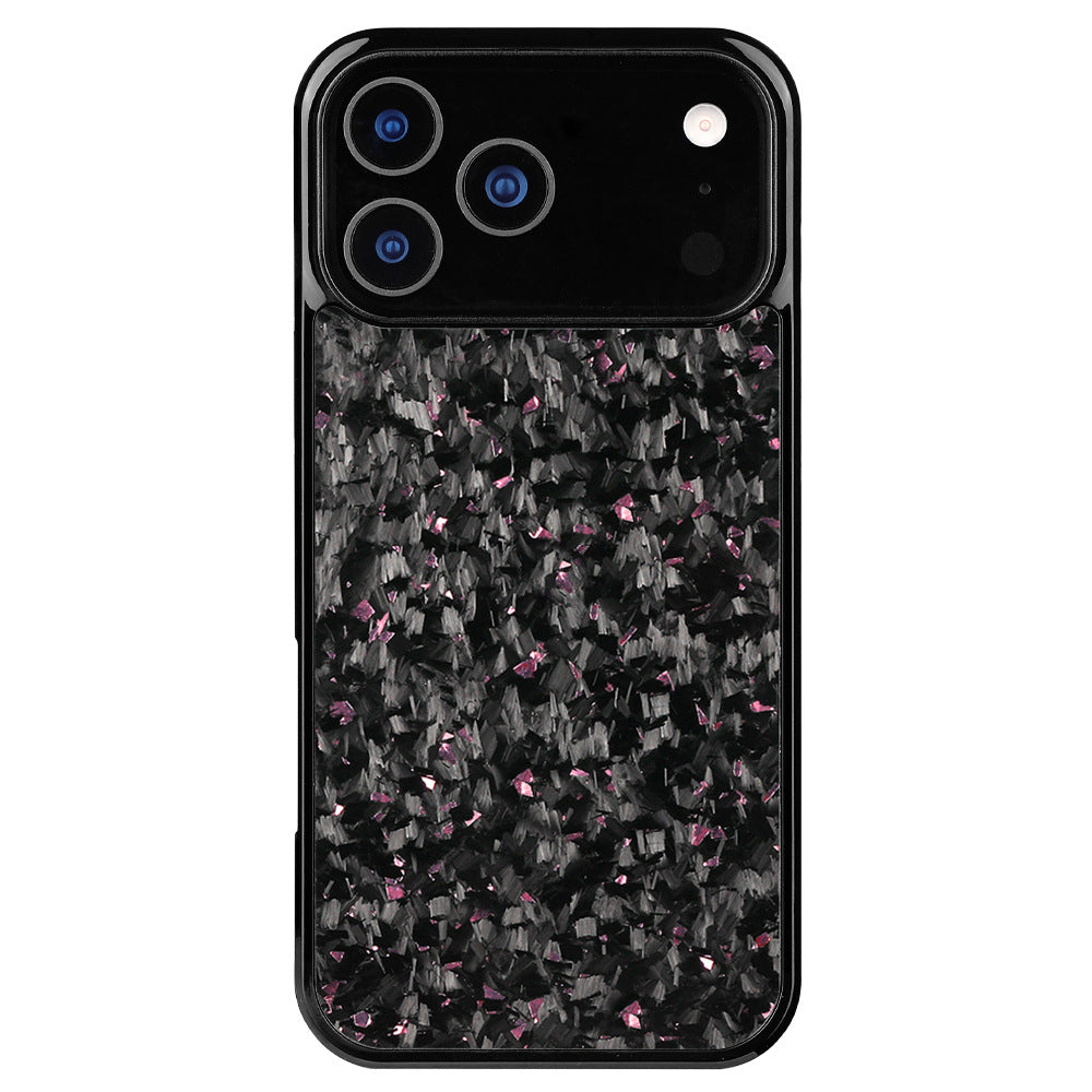 Compatible With The Forged Carbon Fiber Phone Case