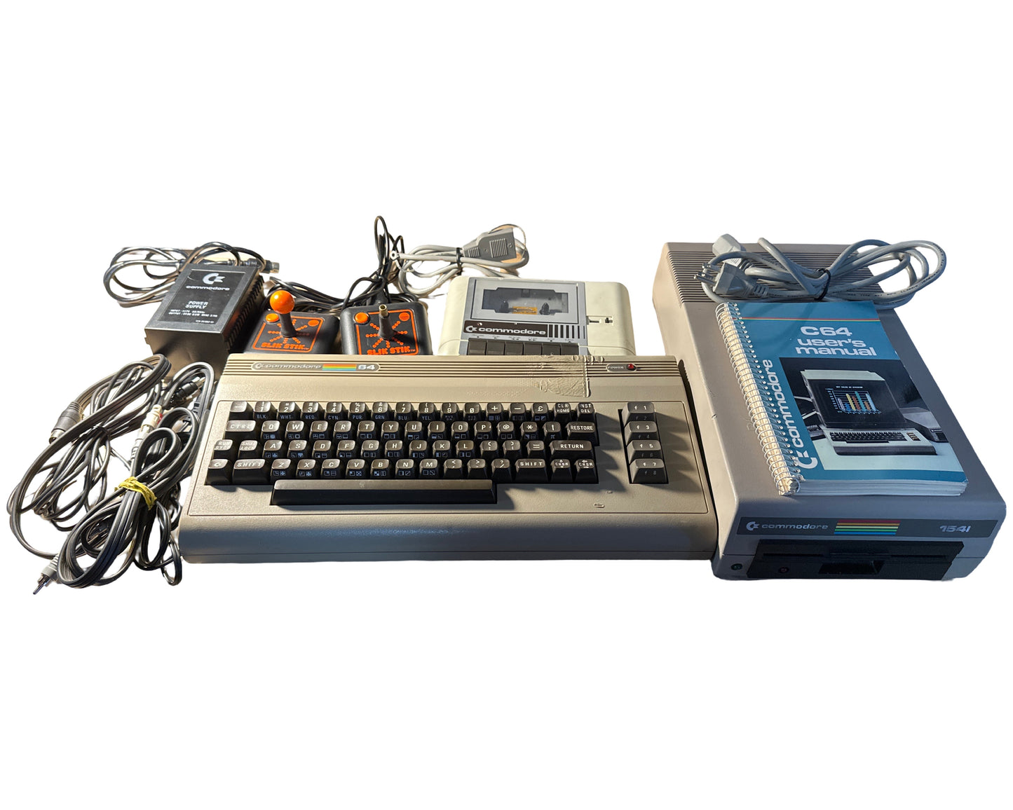 Sistema Commodore 64