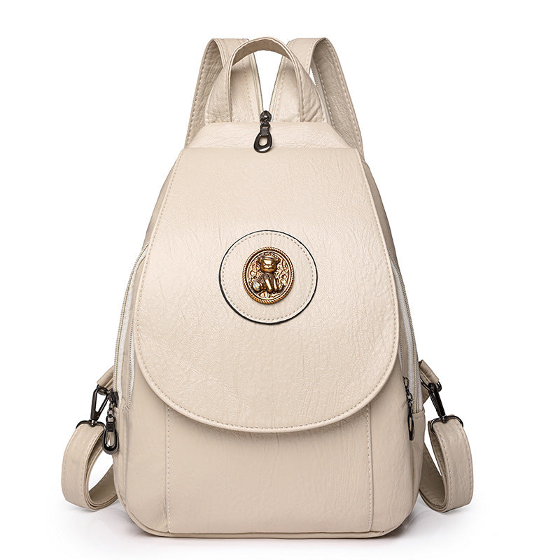 Simple Large Capacity Crossbody Chest Bag Crossbody Bag