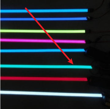 LED Cold-light Panel Strip 1-meter-long Light Stripcuttable And Bendable