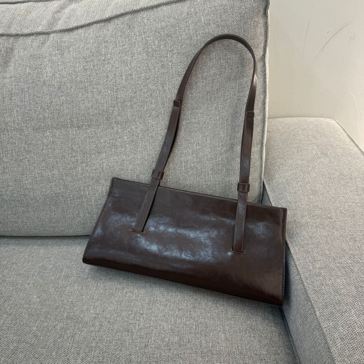 Women's Slouchy Underarm Shoulder Handbag